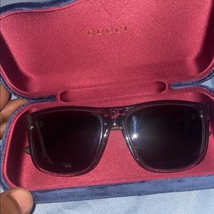 Gucci sunglasses good condition